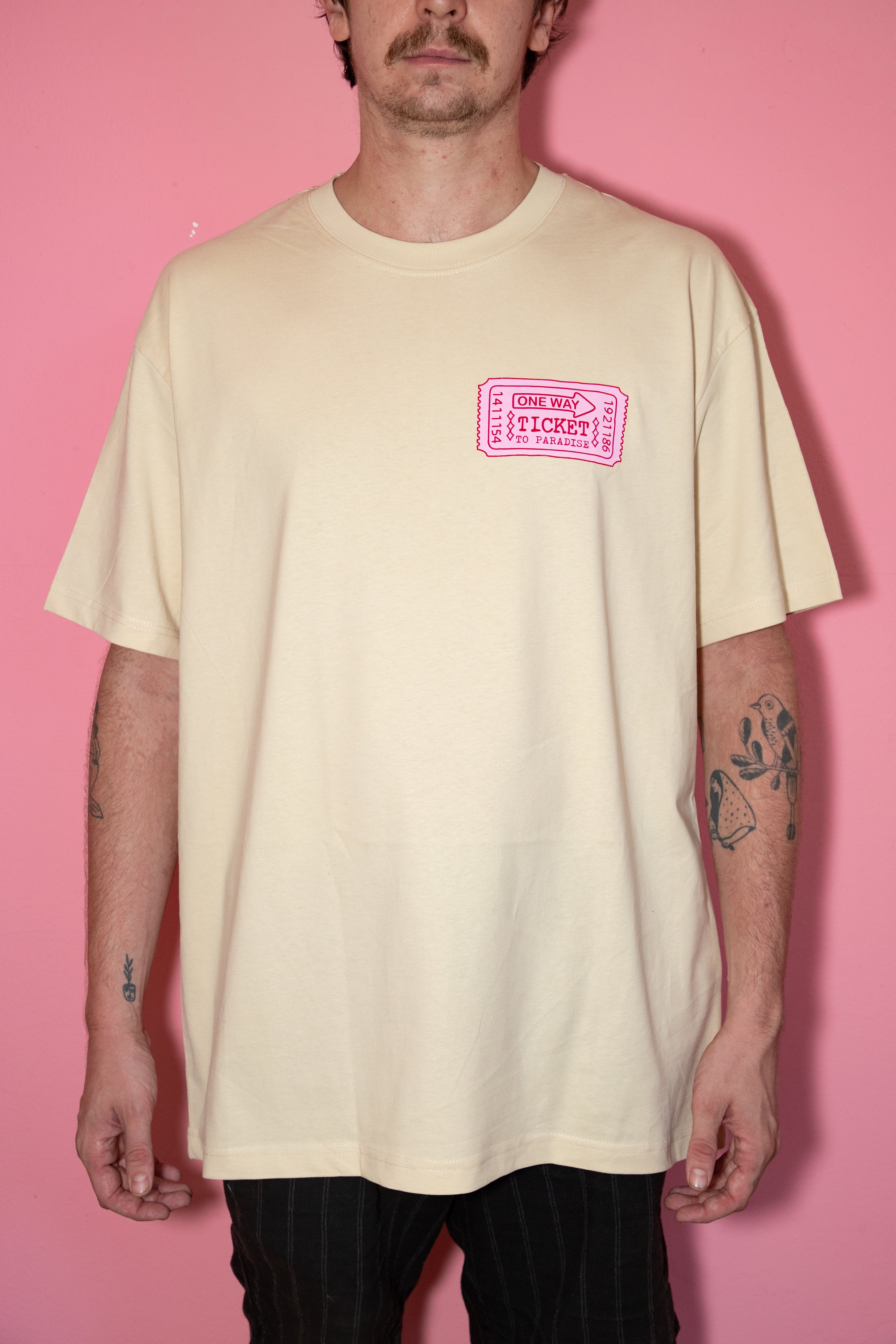 LA VIE EN ROSE - T-Shirt