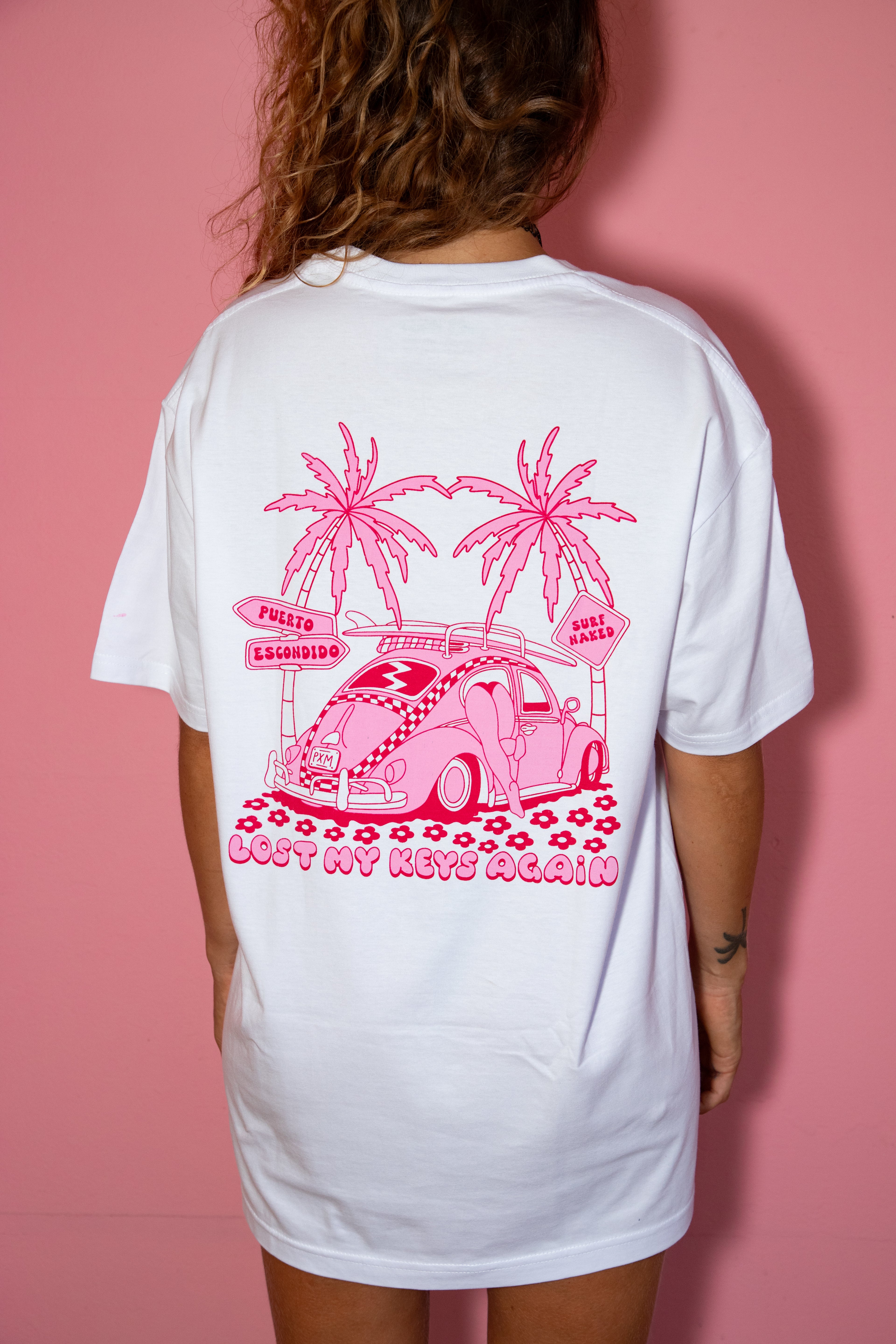 LOST MY KEYS - T-Shirt