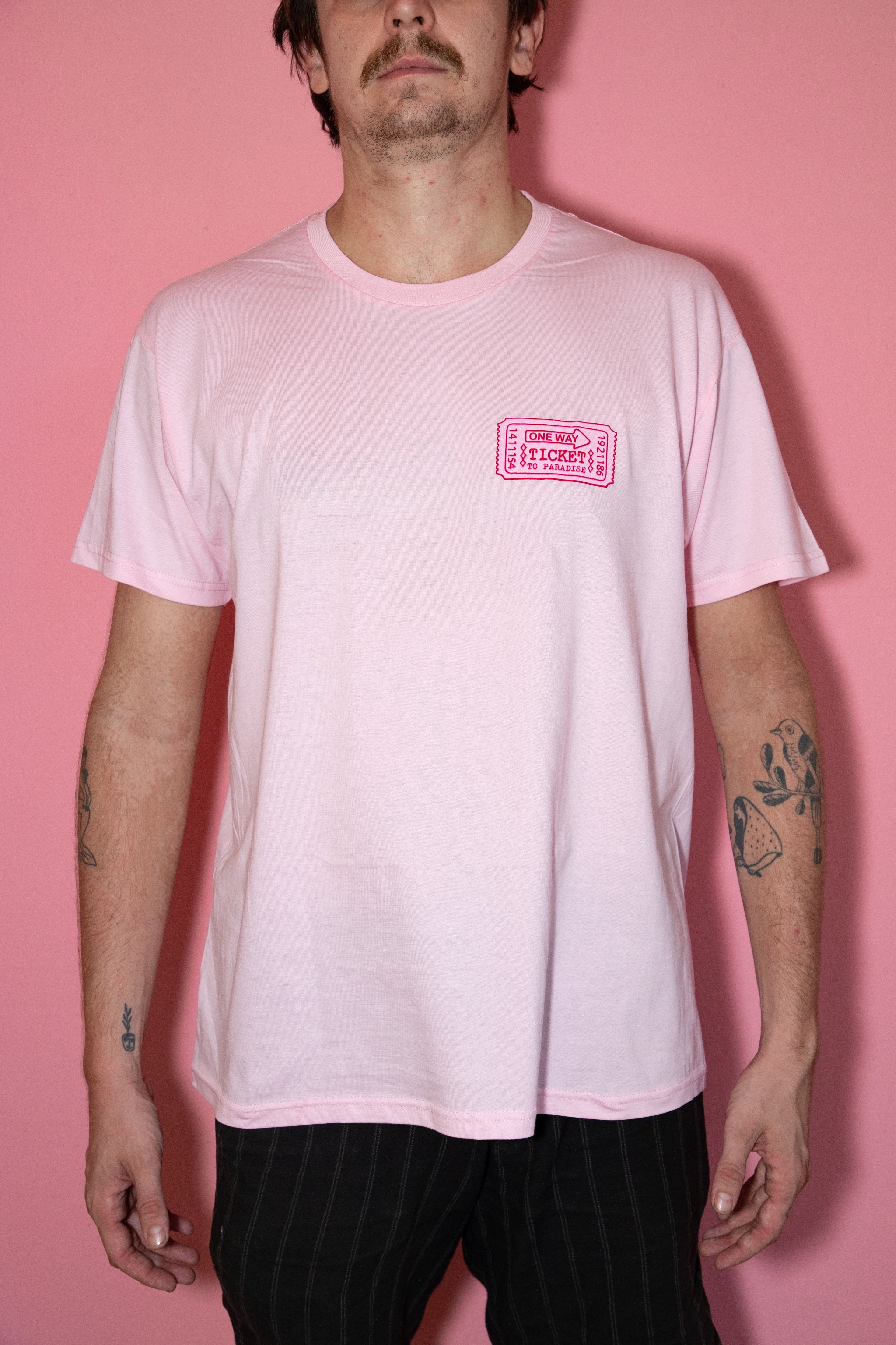 LA VIE EN ROSE - T-Shirt