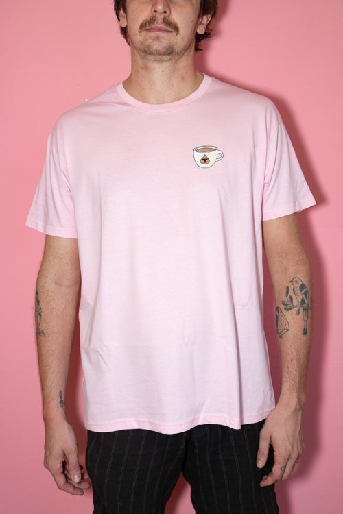 CAFE MAQUINA - T-Shirt