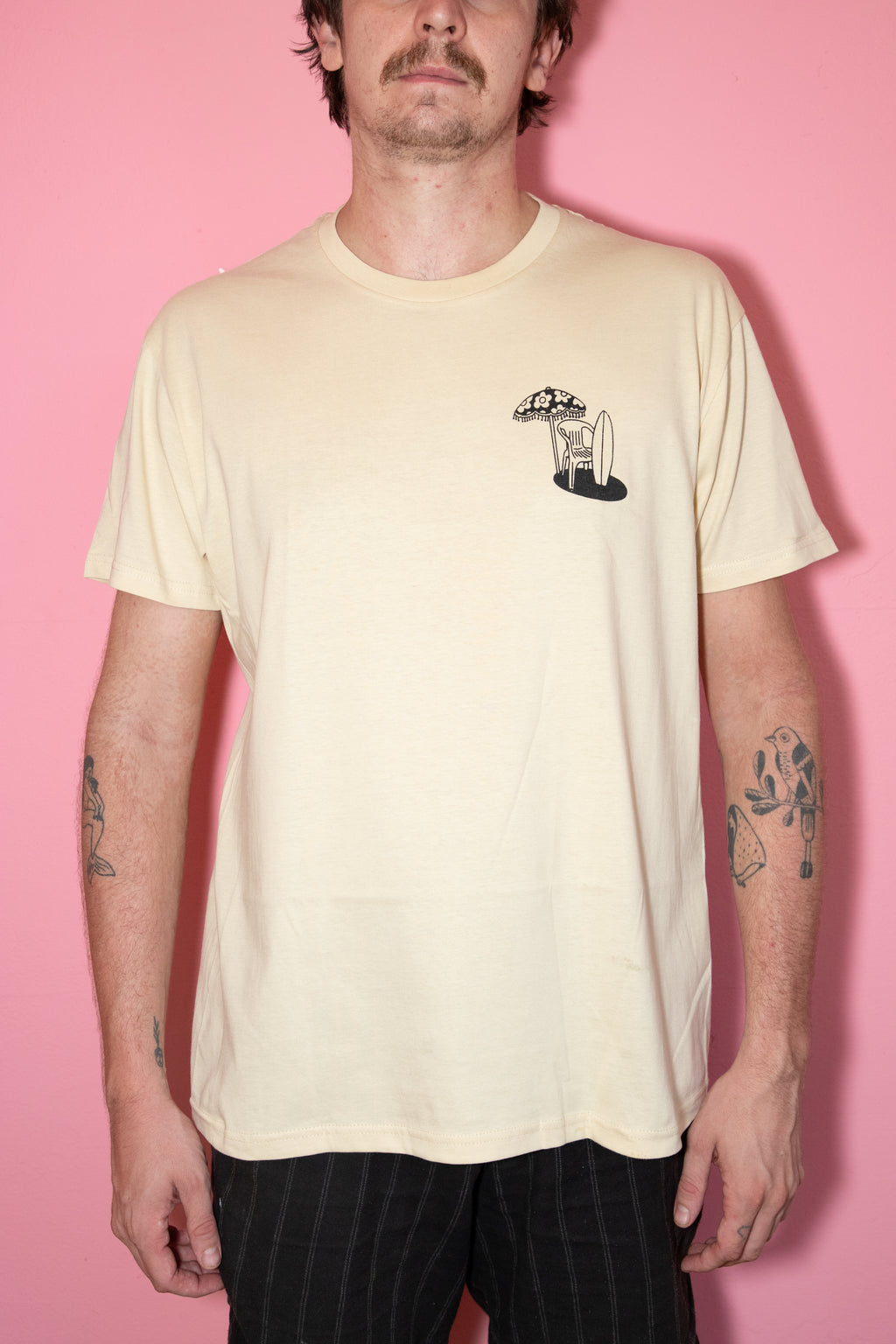 EN DONDE EL TIEMPO NO EXISTE - T-Shirt