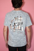 CAFE MAQUINA - T-Shirt