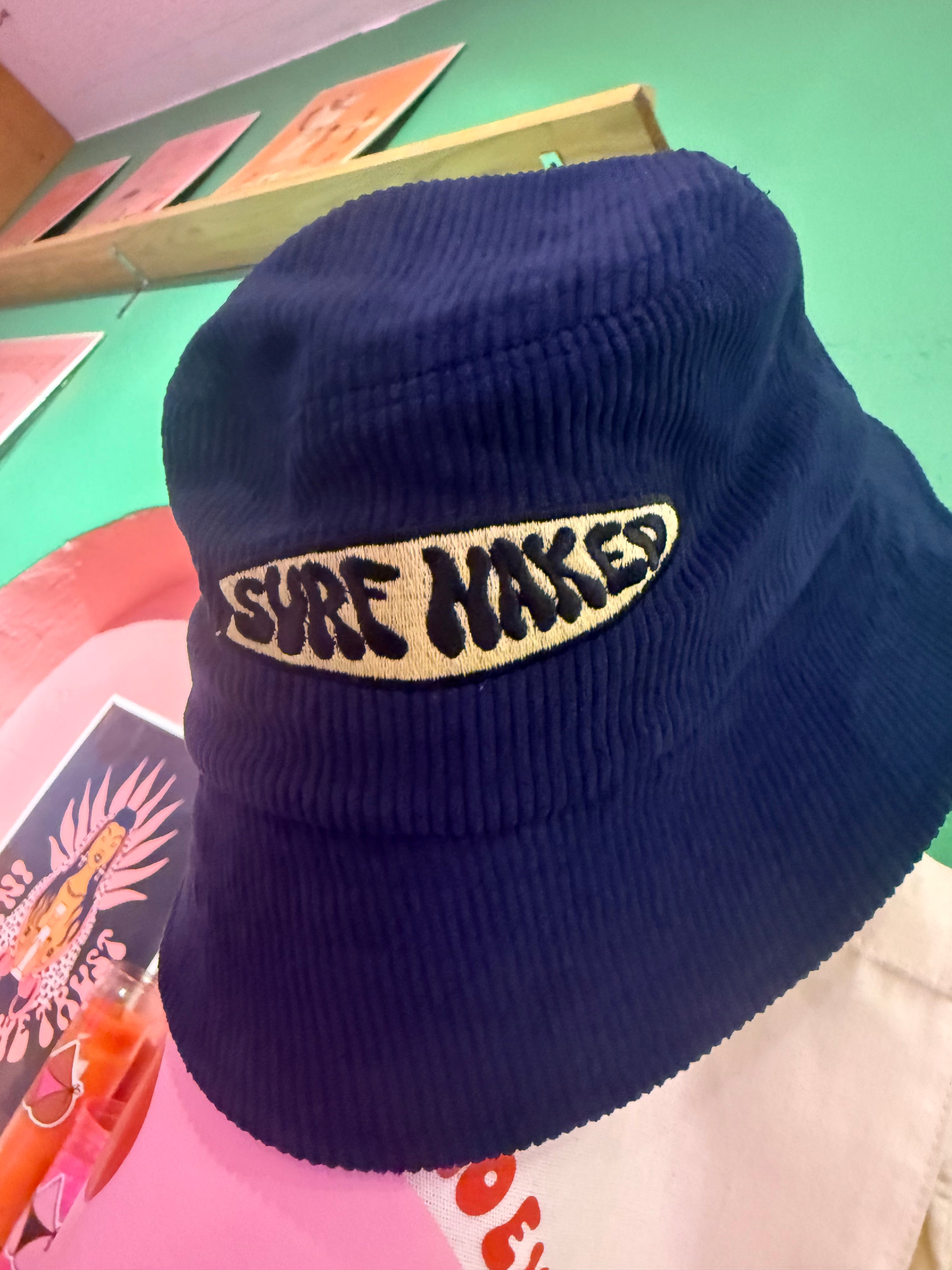 Bucket Hat Blue
