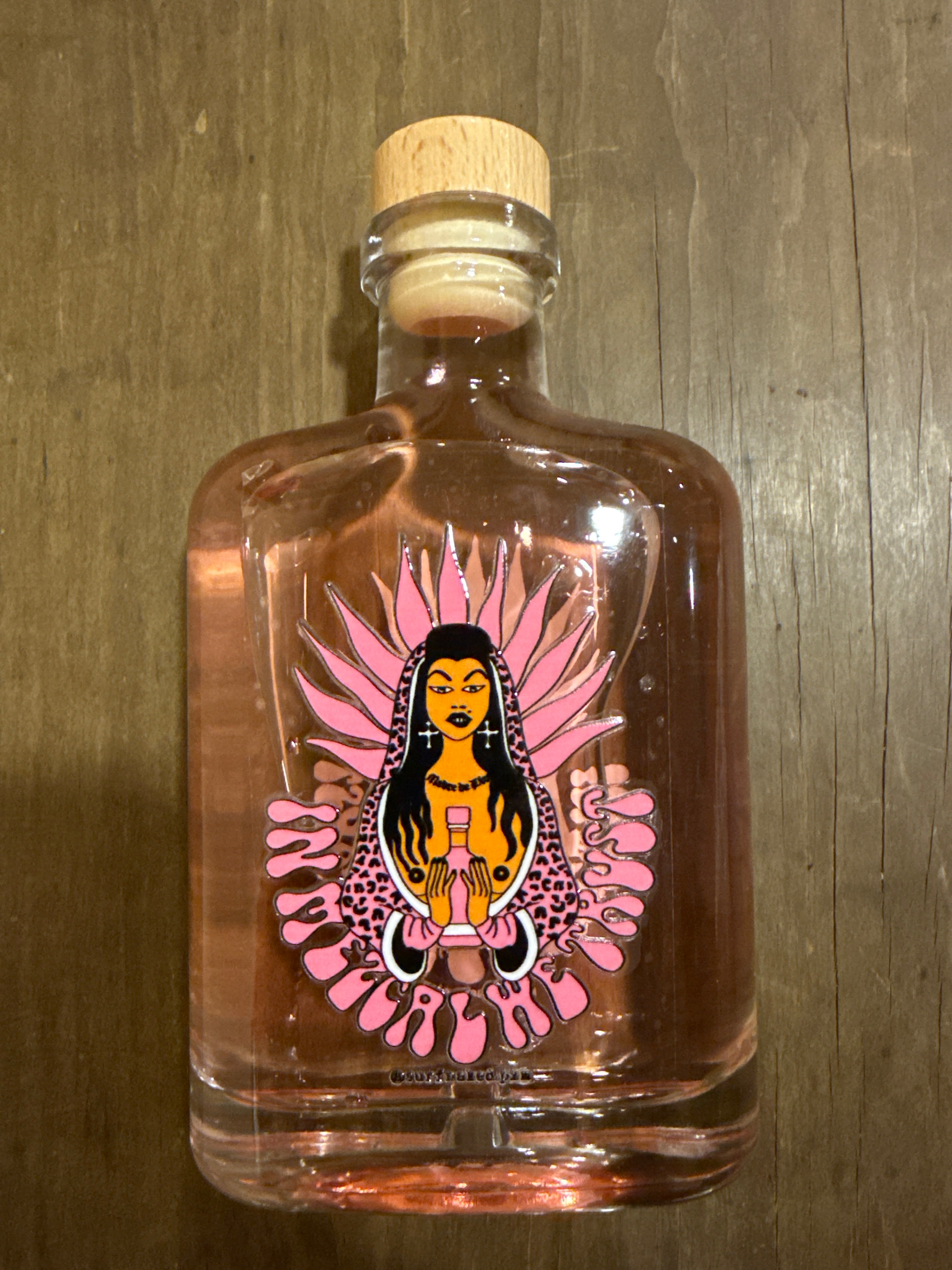 Mezcal Surf Naked - Bottle