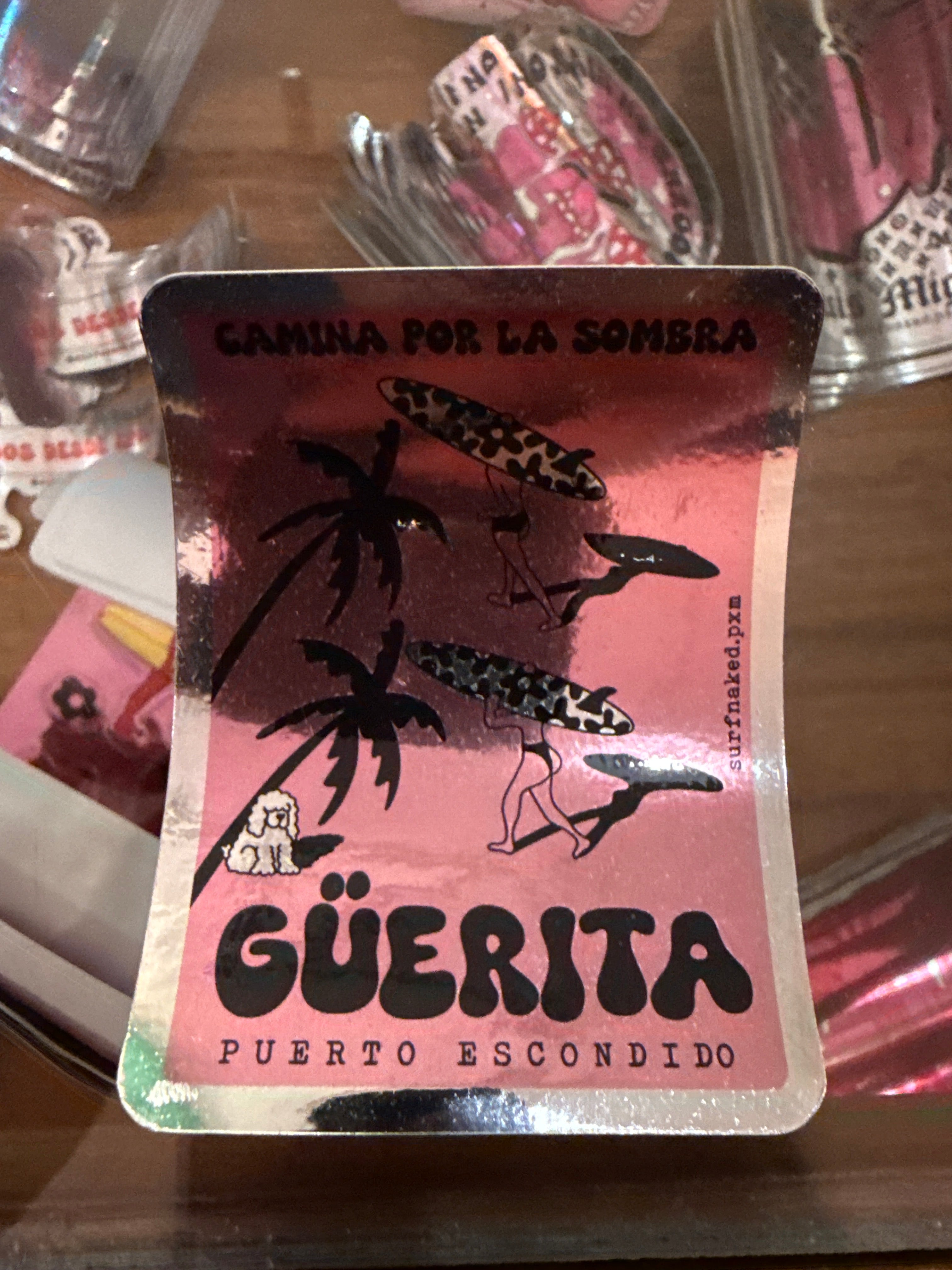 Güerita - Iman