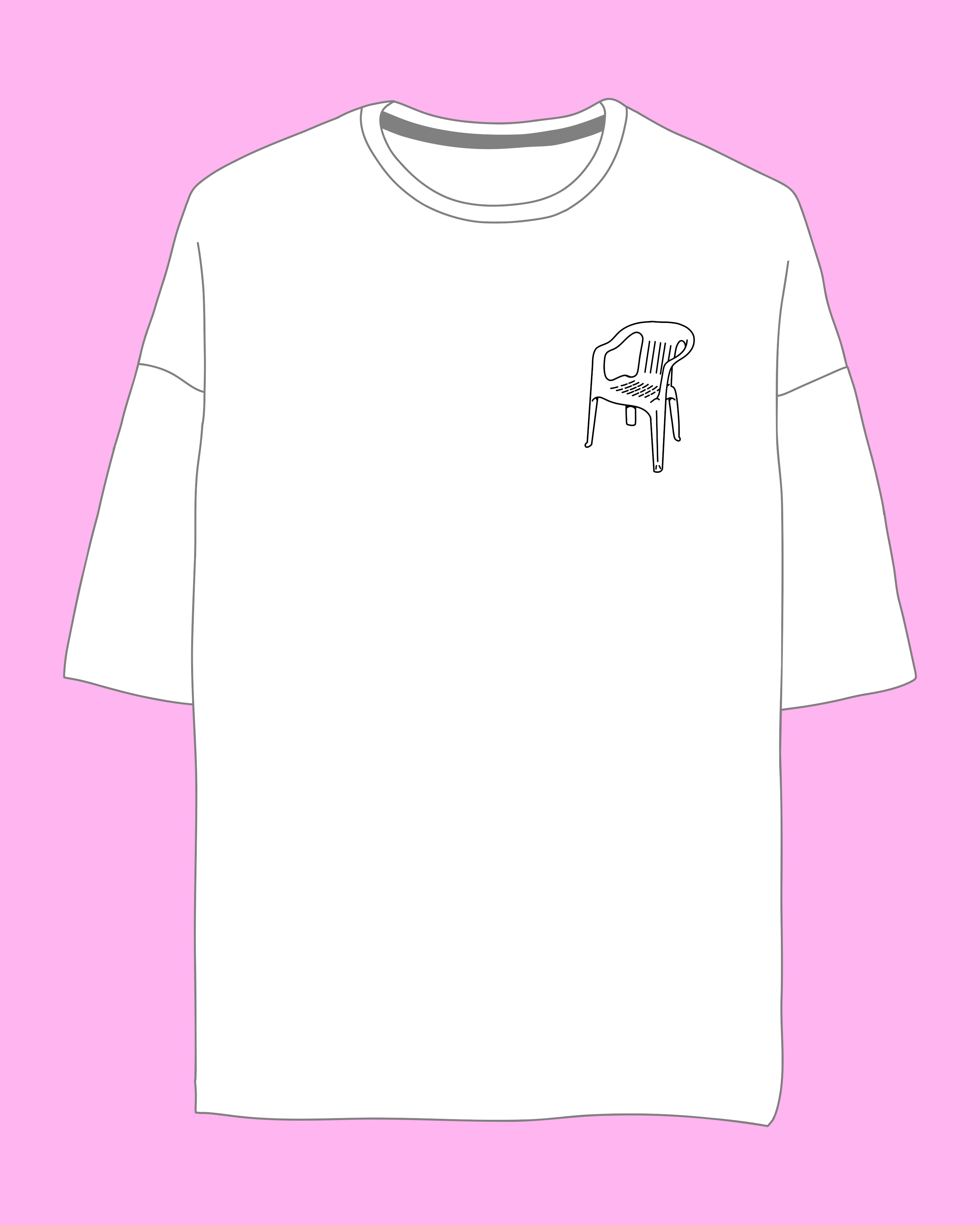 EN DONDE EL TIEMPO NO EXISTE - T-Shirt