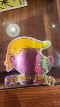 Que pedo wey? - Sticker
