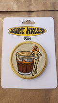 Flat white - Iman Bordado