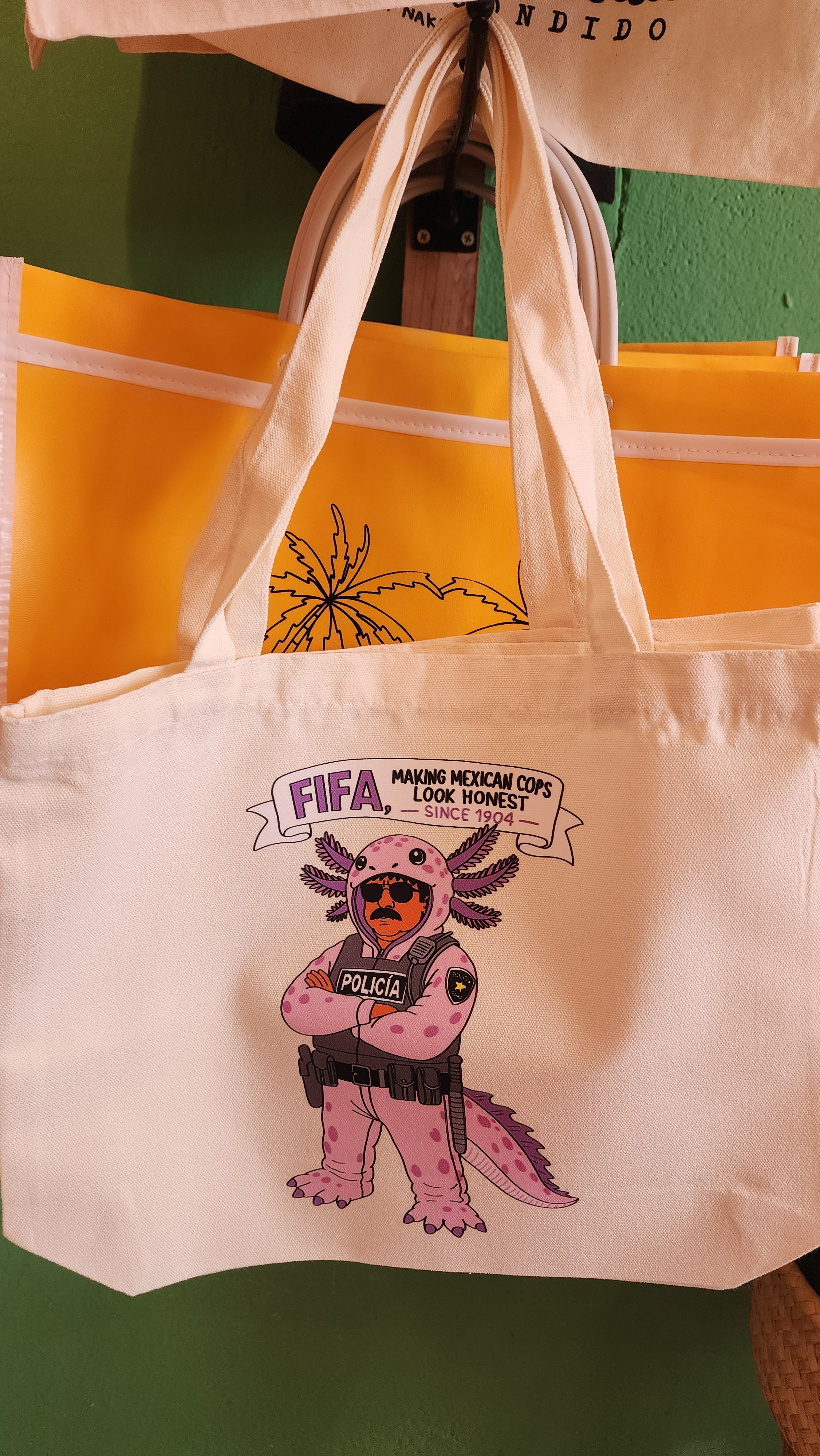 Fifa - Tote bag