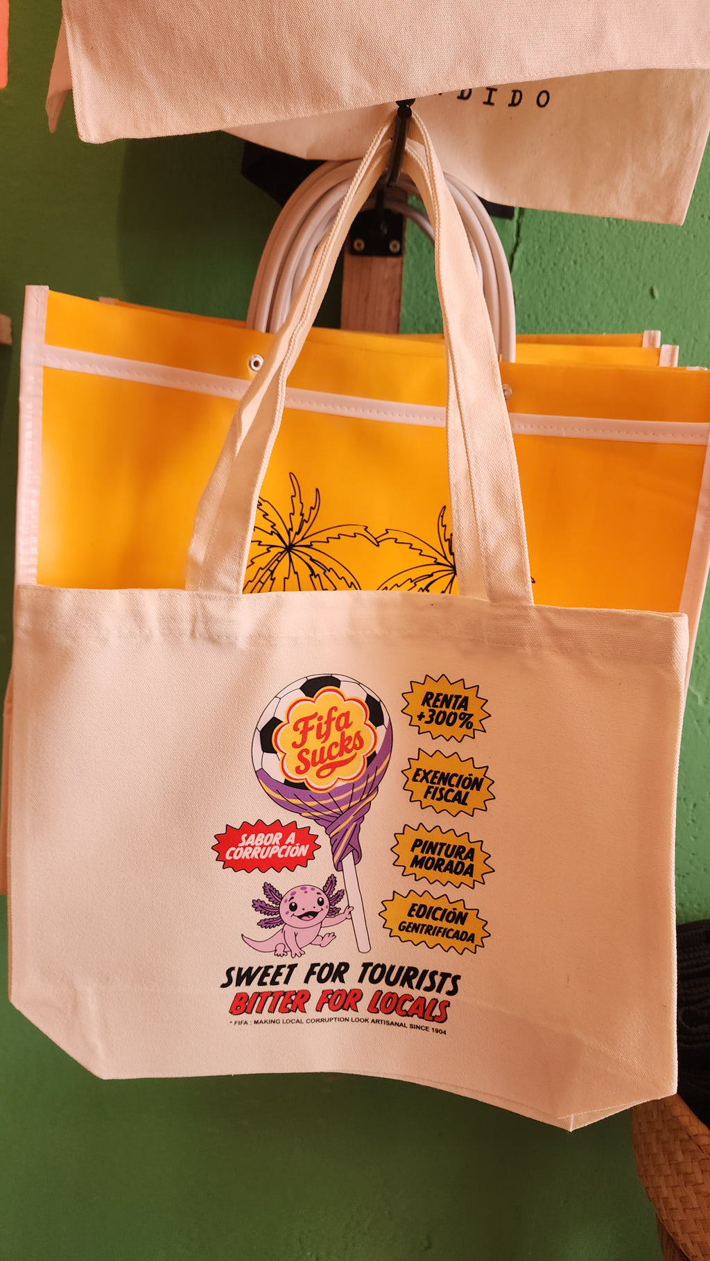 Fifa - Tote bag