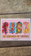 50 shades hombres - Postal